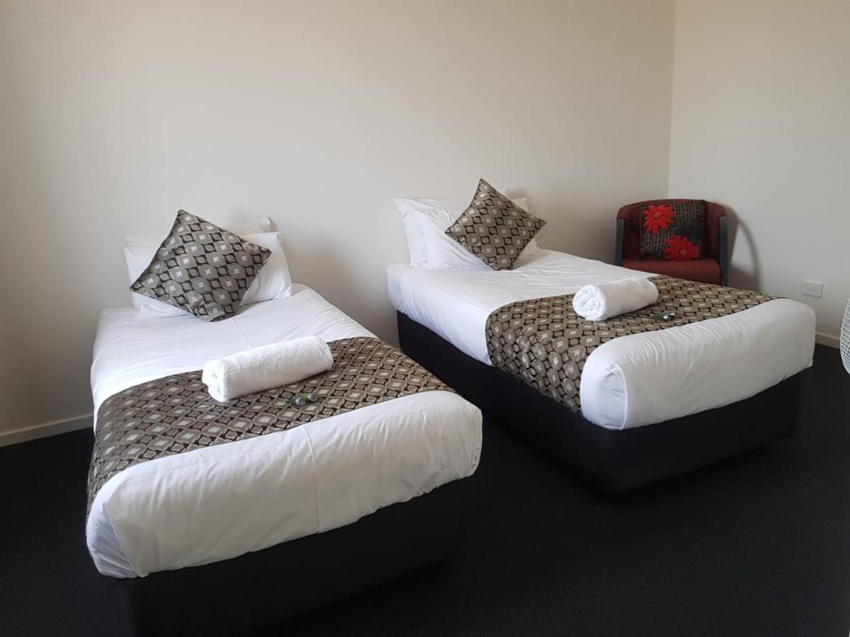 Gateway Motor Inn Warrnambool Exterior foto