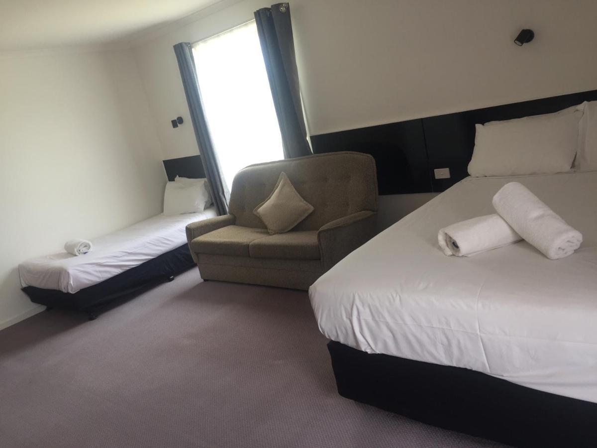 Gateway Motor Inn Warrnambool Exterior foto