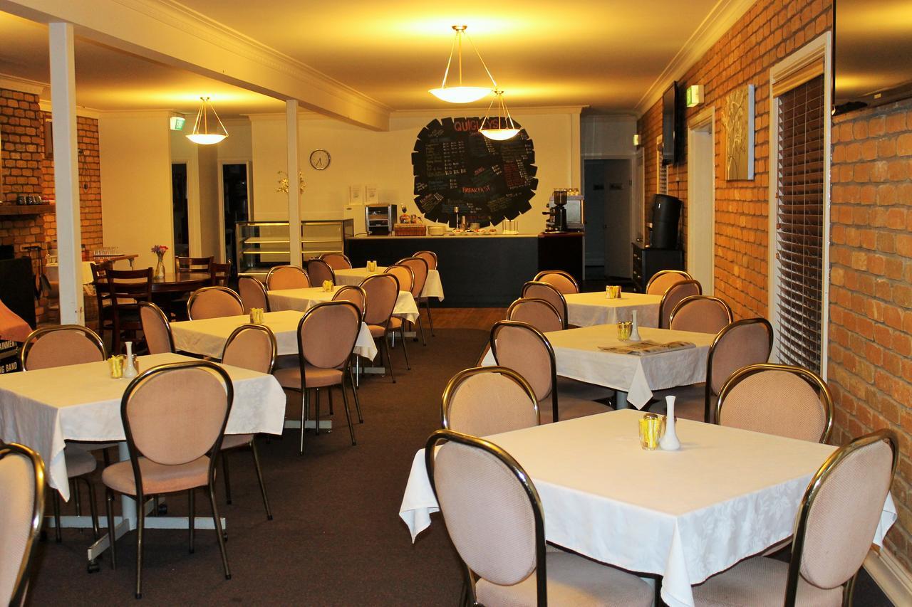 Gateway Motor Inn Warrnambool Exterior foto